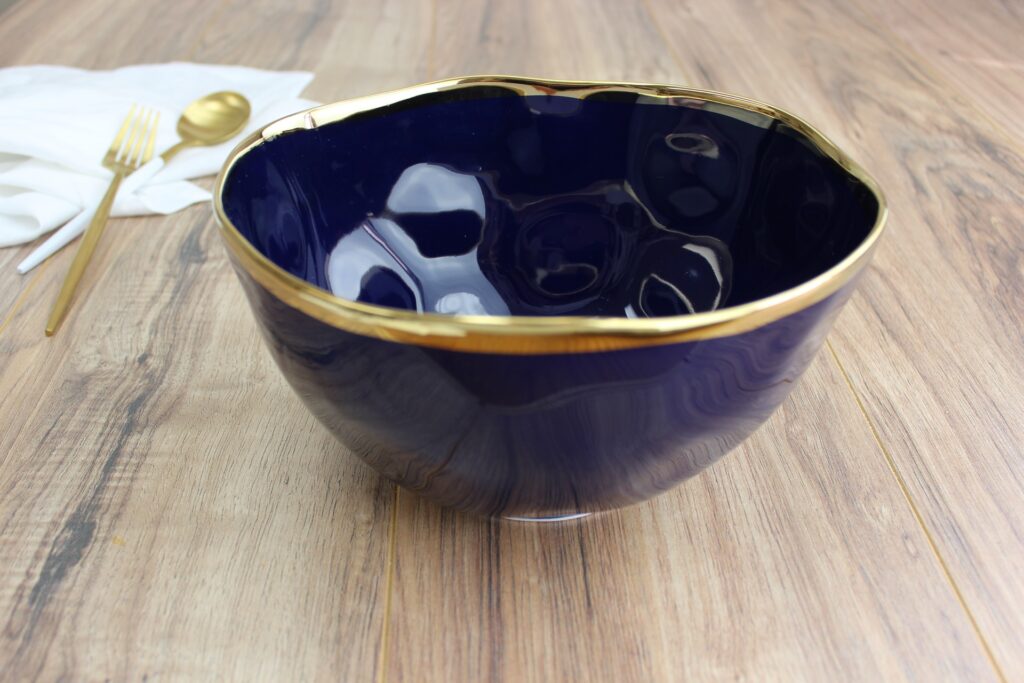 Sunset by the Sea - Large Bowl
