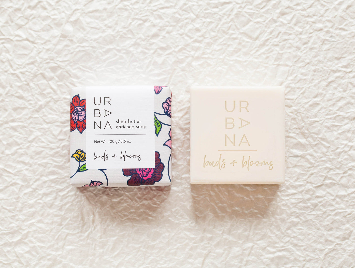 Soap Bar - Buds + Blooms