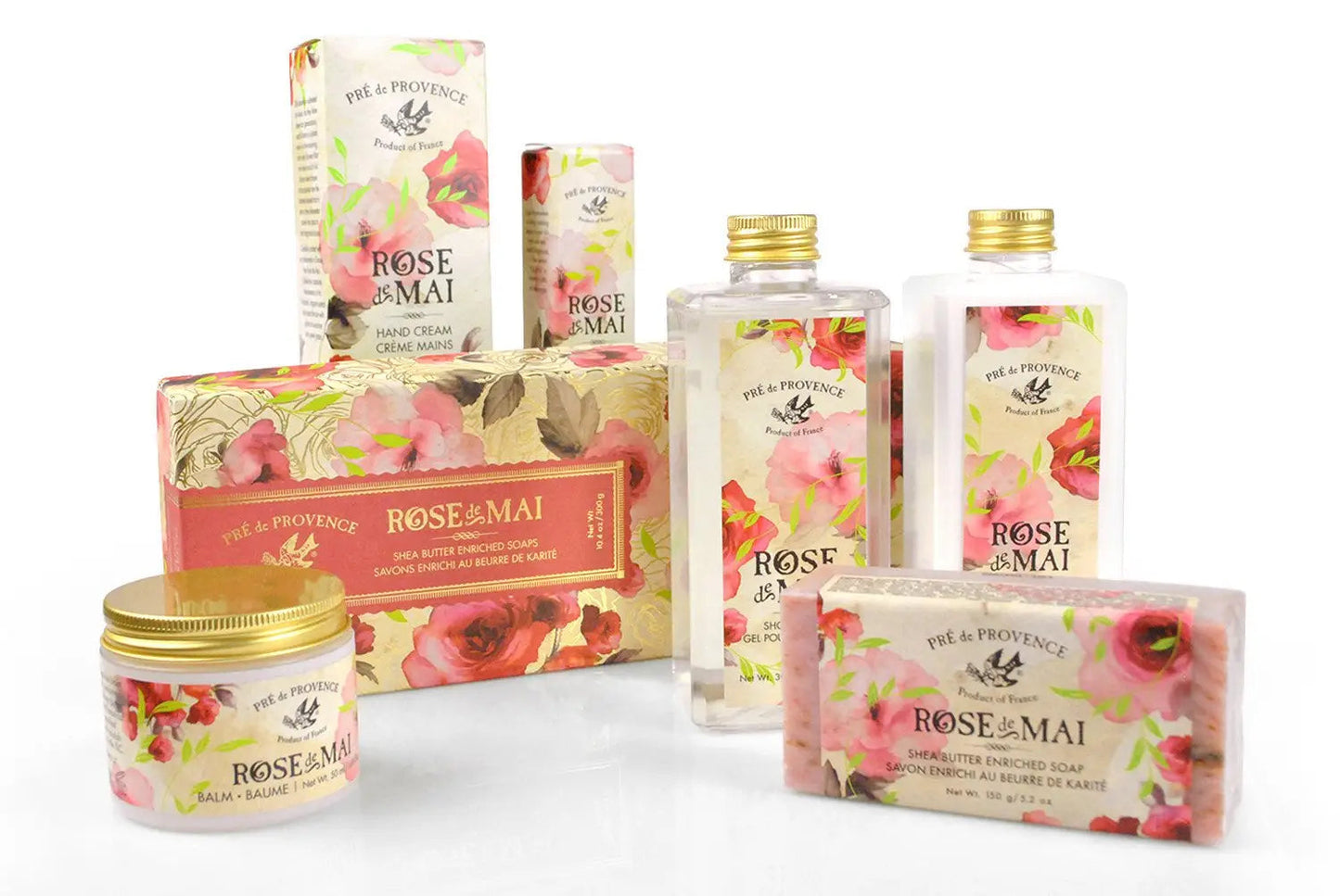 Rose de Mai Beauty Oil (15ml)