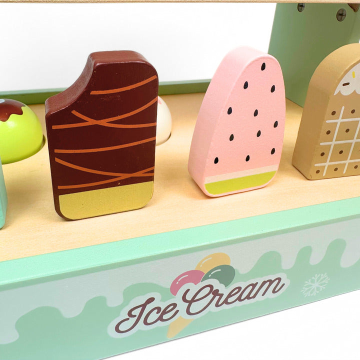Toysters Ice Cream Station Play-Set