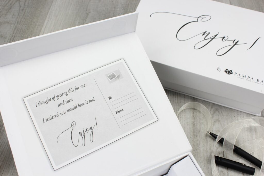 Get Gifty. Sets. Enjoy! - The Handles Set