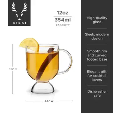 Hot Toddy Glasses
