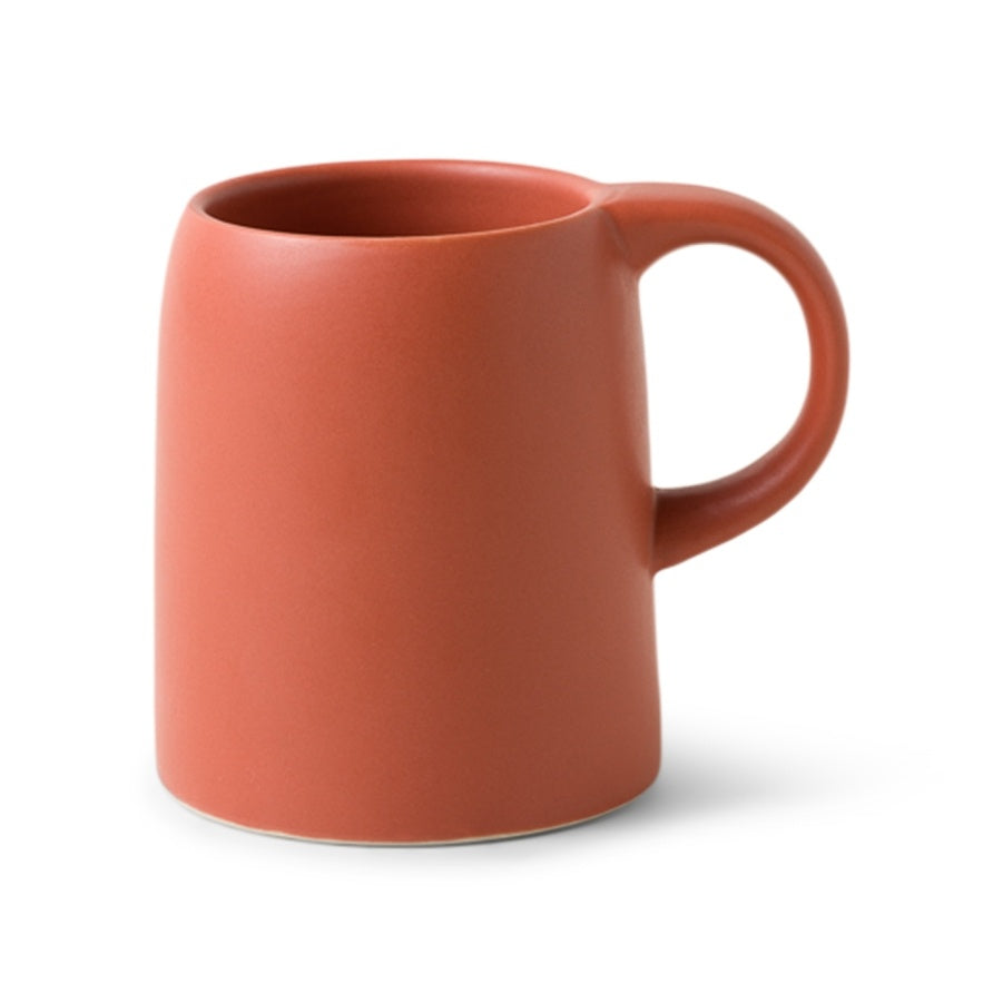 Ceramic Tea Infuser Mug - Terracotta, 11oz