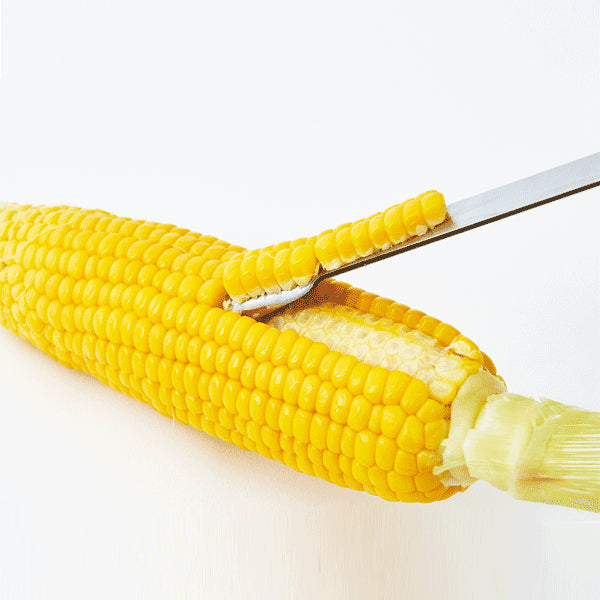 EATOCO Poro Corn Peeler (Stainless Steel)