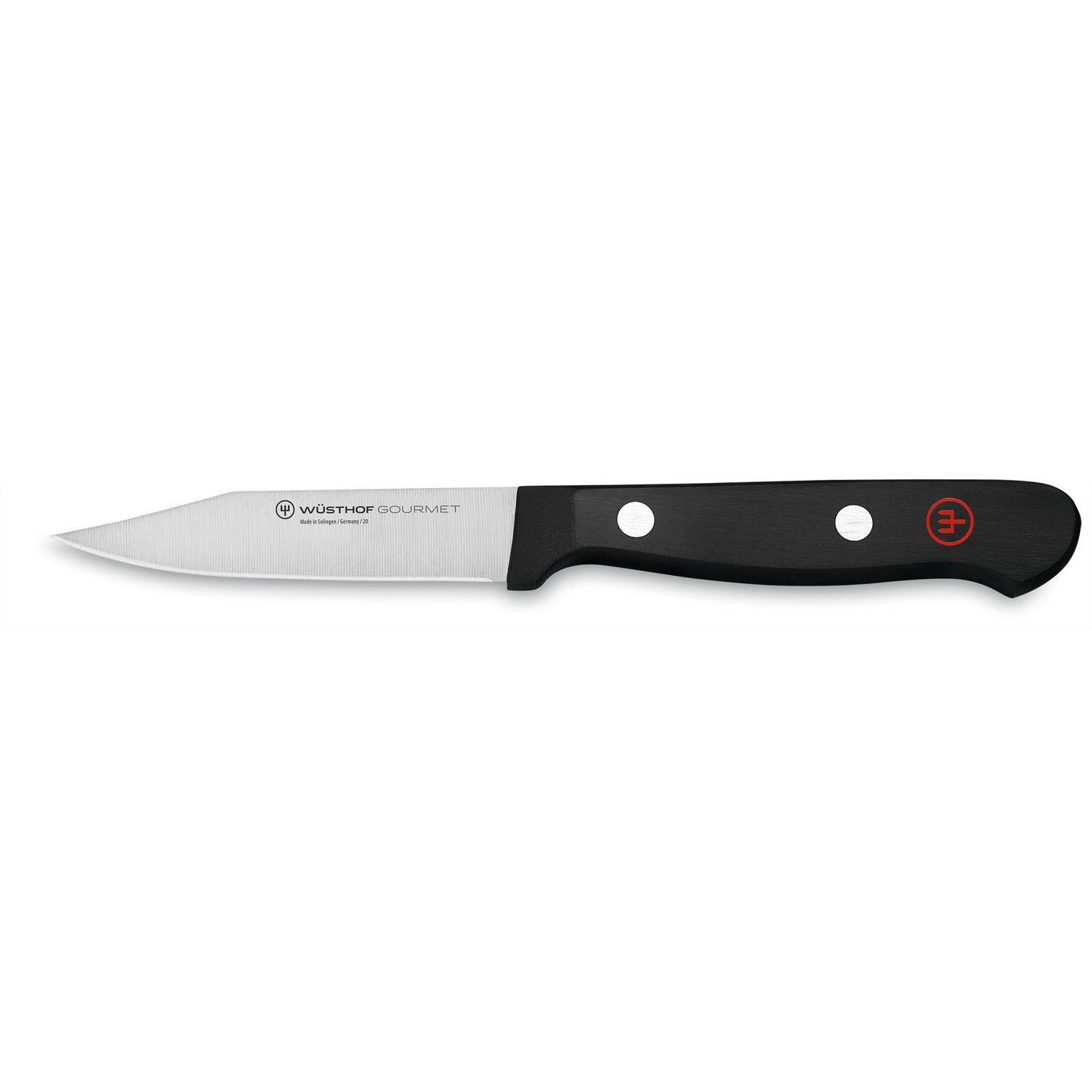 Gourmet 3'' Clip Point Paring Knife