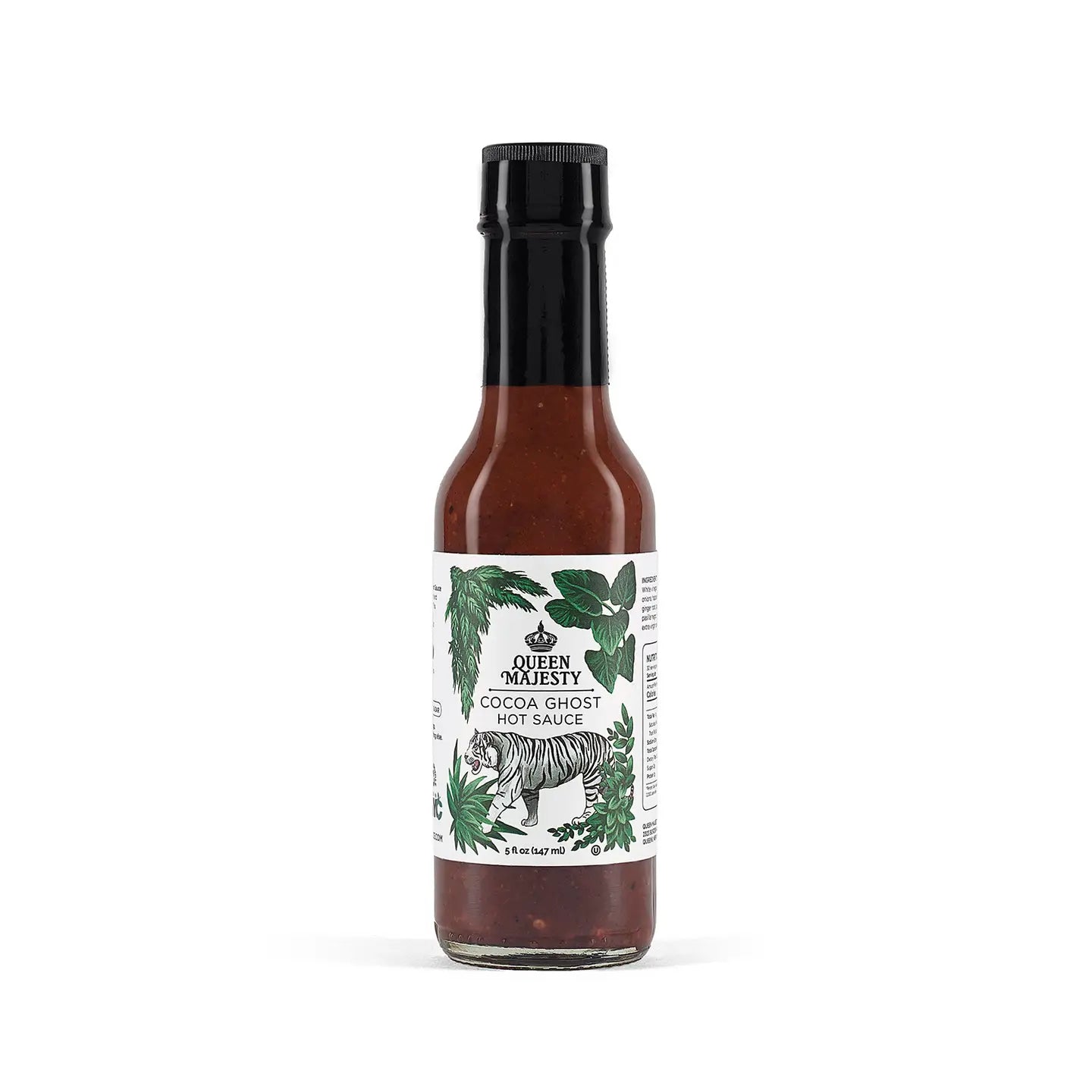 Cocoa Ghost Hot Sauce - 5oz