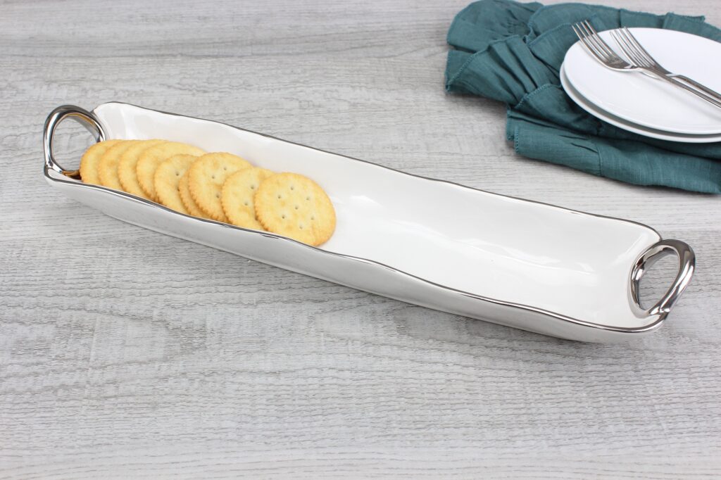 Handle with Style - Cracker Tray