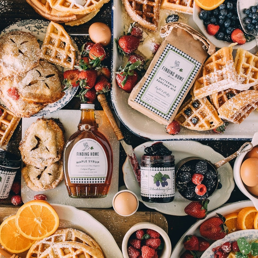 Organic Maple Syrup 12 Oz