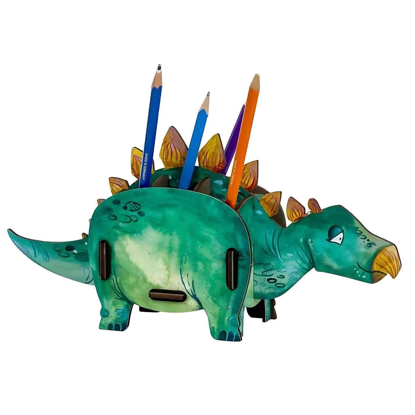 Werkhaus Pen Box Stegosaurus