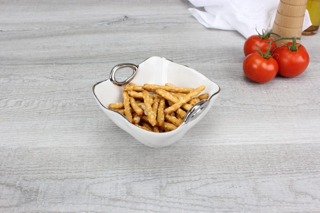 Handle with Style - Snack Bowl