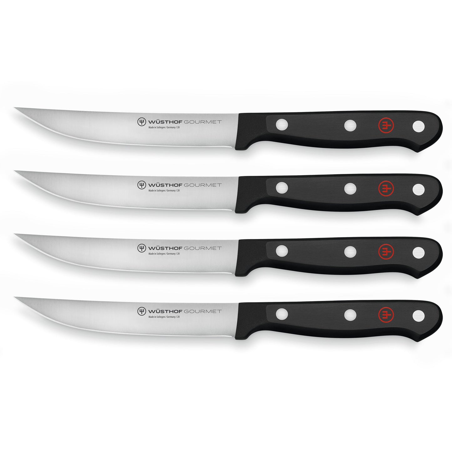 Gourmet 4 pc Steak Knife Set