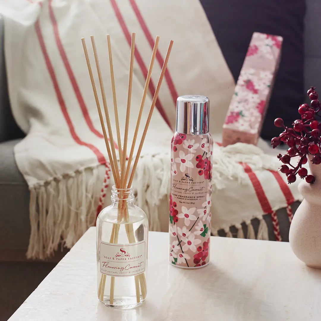 Flowering Currant Home Fragrance Spray