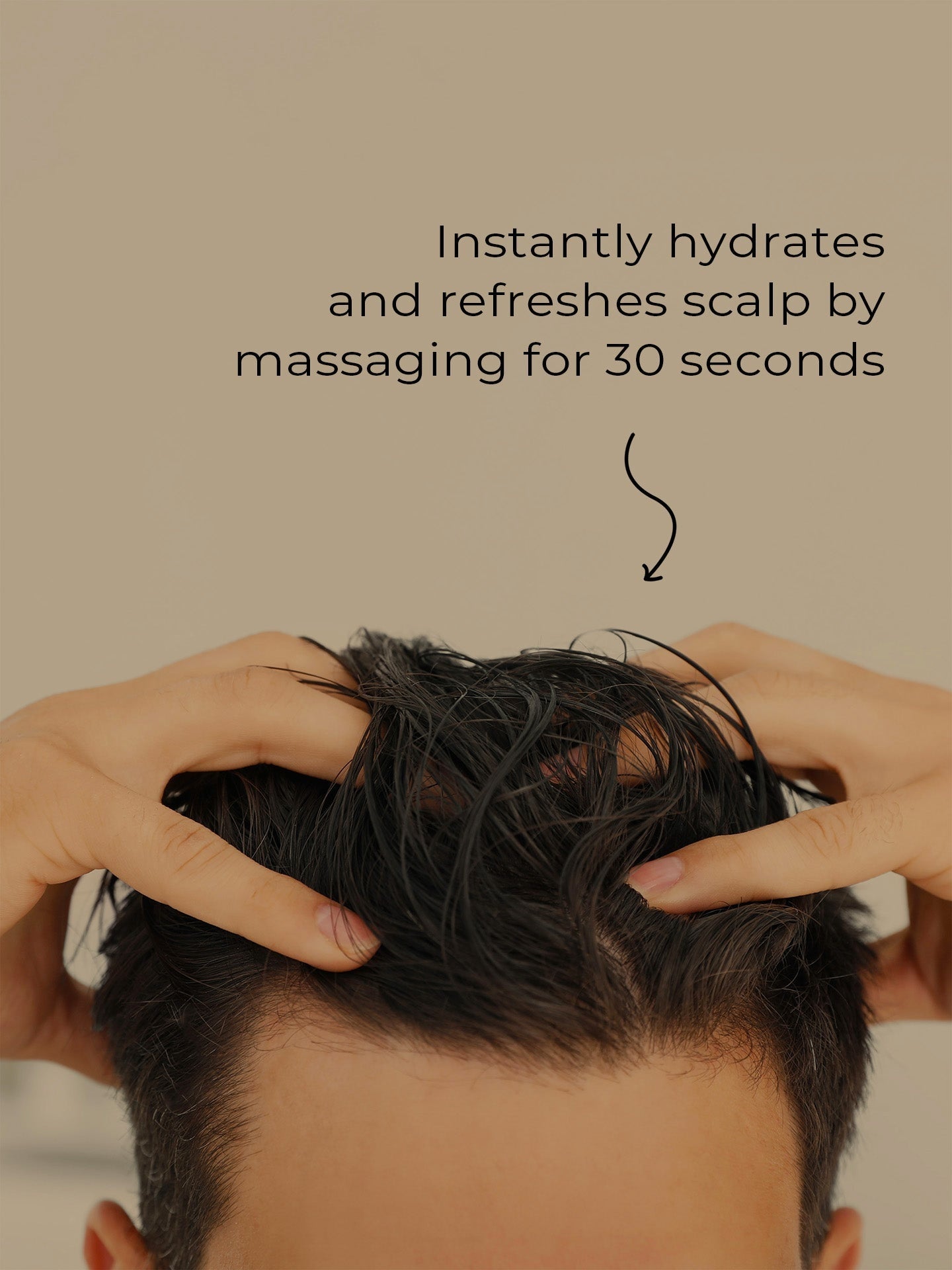Lavisherb Hair Serum