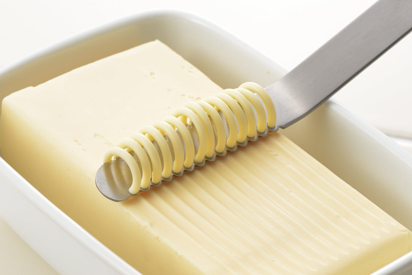 EATOCO Nulu Butter Knife( Also a Burnt Toast Scraper, Jam) Stainless Steel