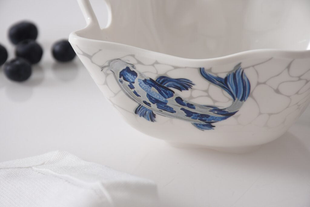 KOI - Snack Bowl