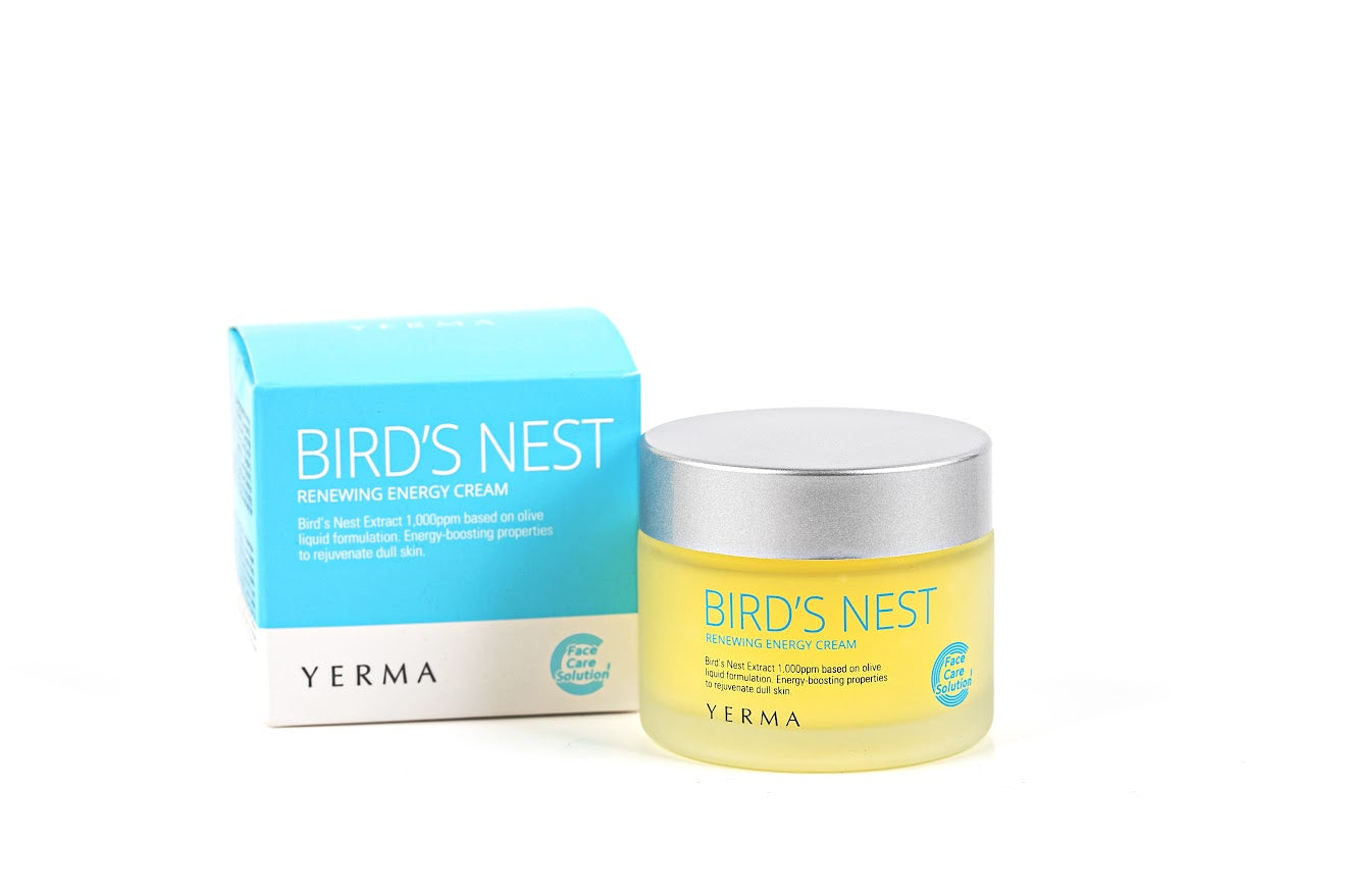Yerma Bird's Nest Renewing Energy Cream