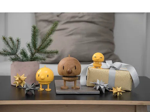 Hoptimist Bumble M Yellow