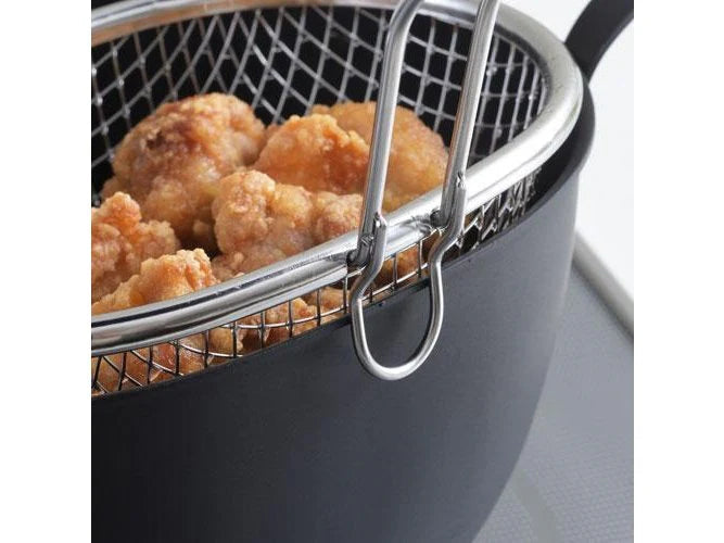 Aikata Stainless Steel Fried Colander
