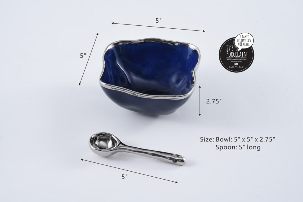 Get Gifty. Sets. Enjoy! - The Blue Set