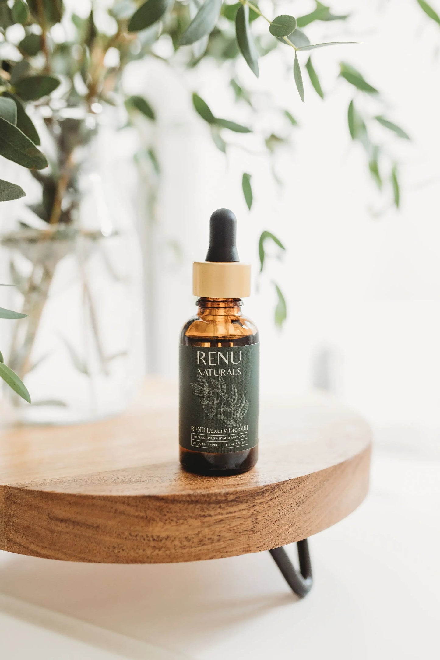 Renu Luxury Face Oil