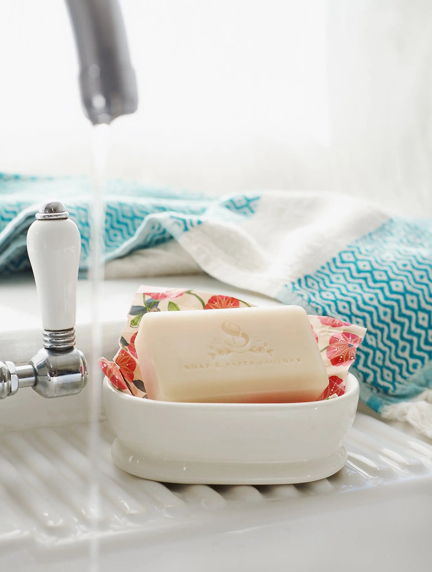 Pumpkin Chiffon Hand Cream & Soap Gift Set