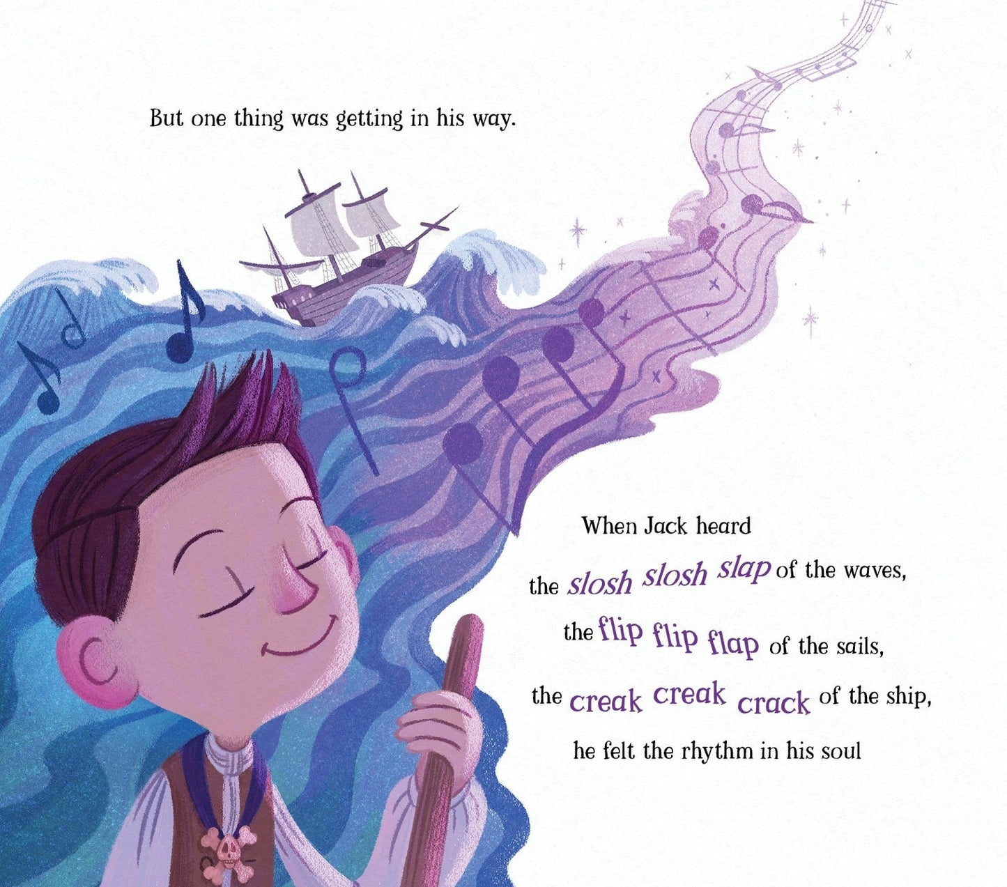 Pirates Don't Dance (Picture Book)