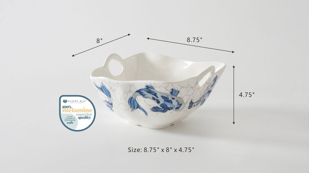 KOI - Medium Bowl