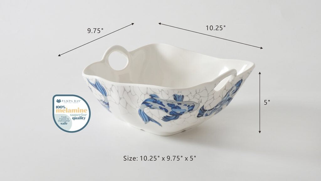 KOI - Large Bowl