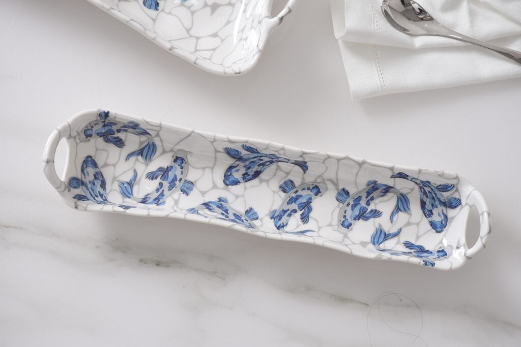 KOI - Cracker Tray