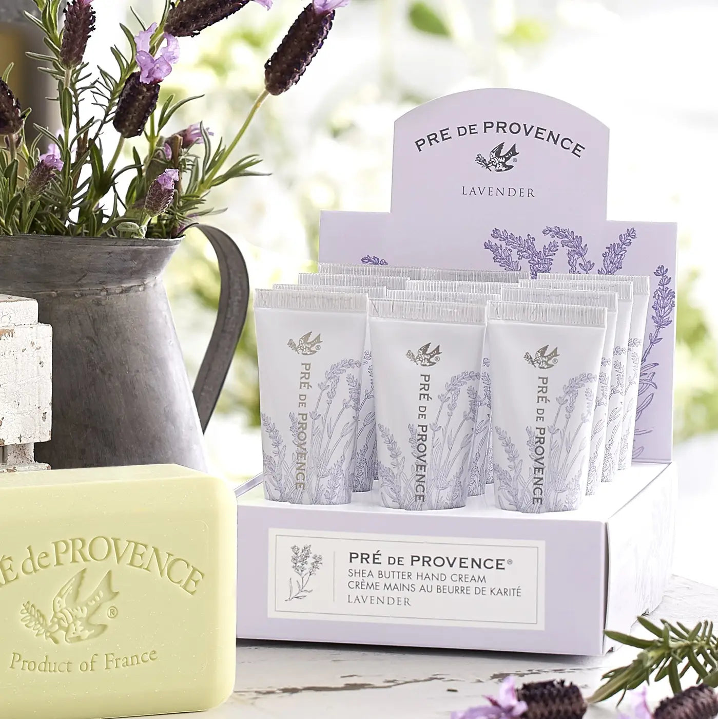 Heritage Hand Cream - Lavender