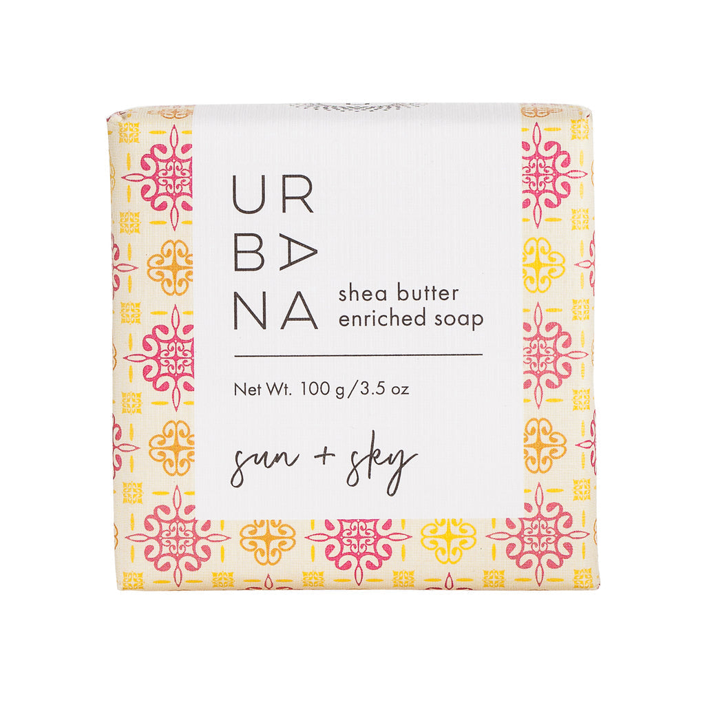 Soap Bar - Sun + Sky