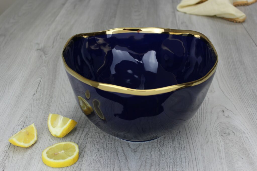 Sunset by the Sea - Extra Large Bowl