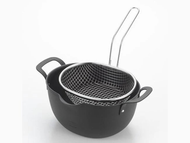 Aikata Stainless Steel Fried Colander