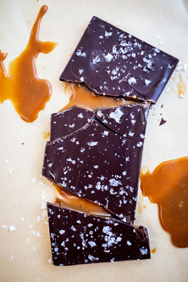 Wildwood Chocolate - Salted Caramel