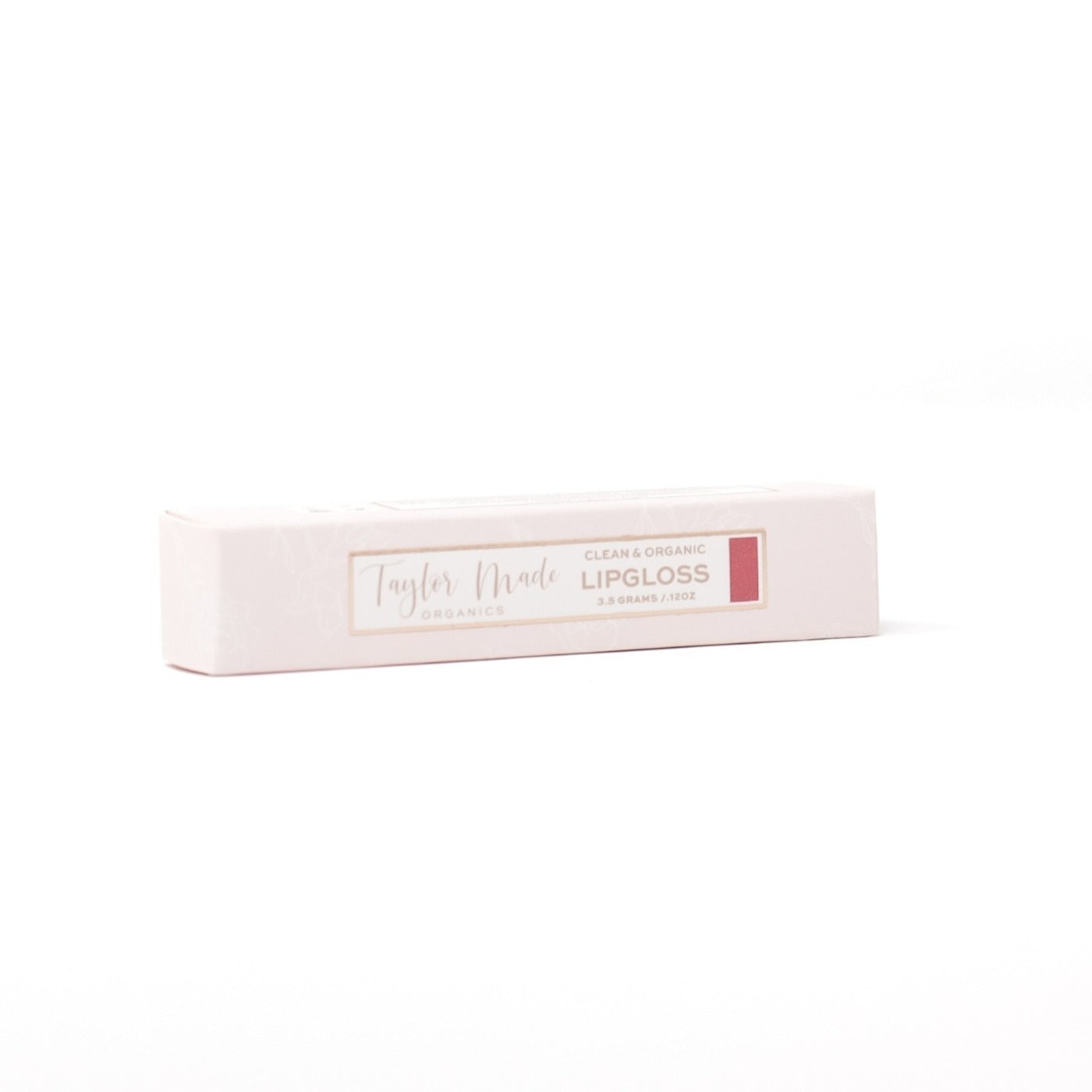 Beautiful Lip Gloss - clean + organic