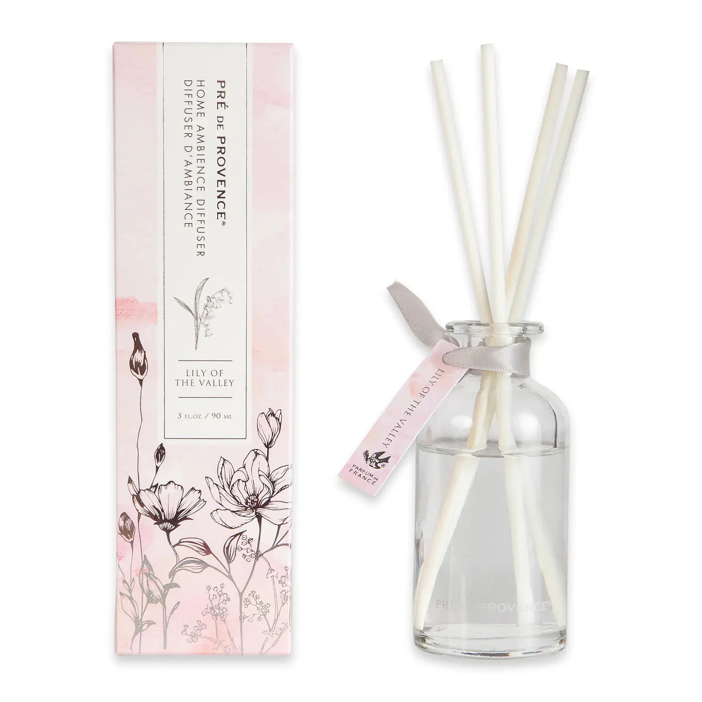Home Ambiance Diffuser - Lily of the Valley