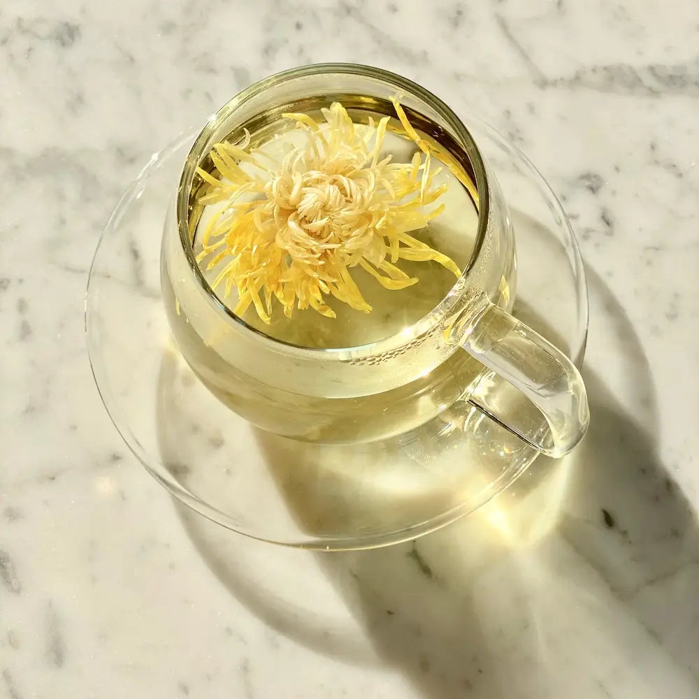 The Qi Floral Tea Tasting Sampler