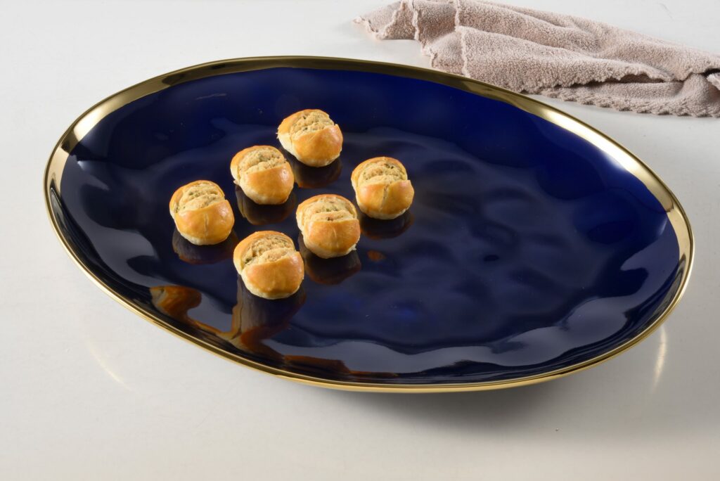 Pampa Bay Sunset by the Sea - Oversized Serving Platter