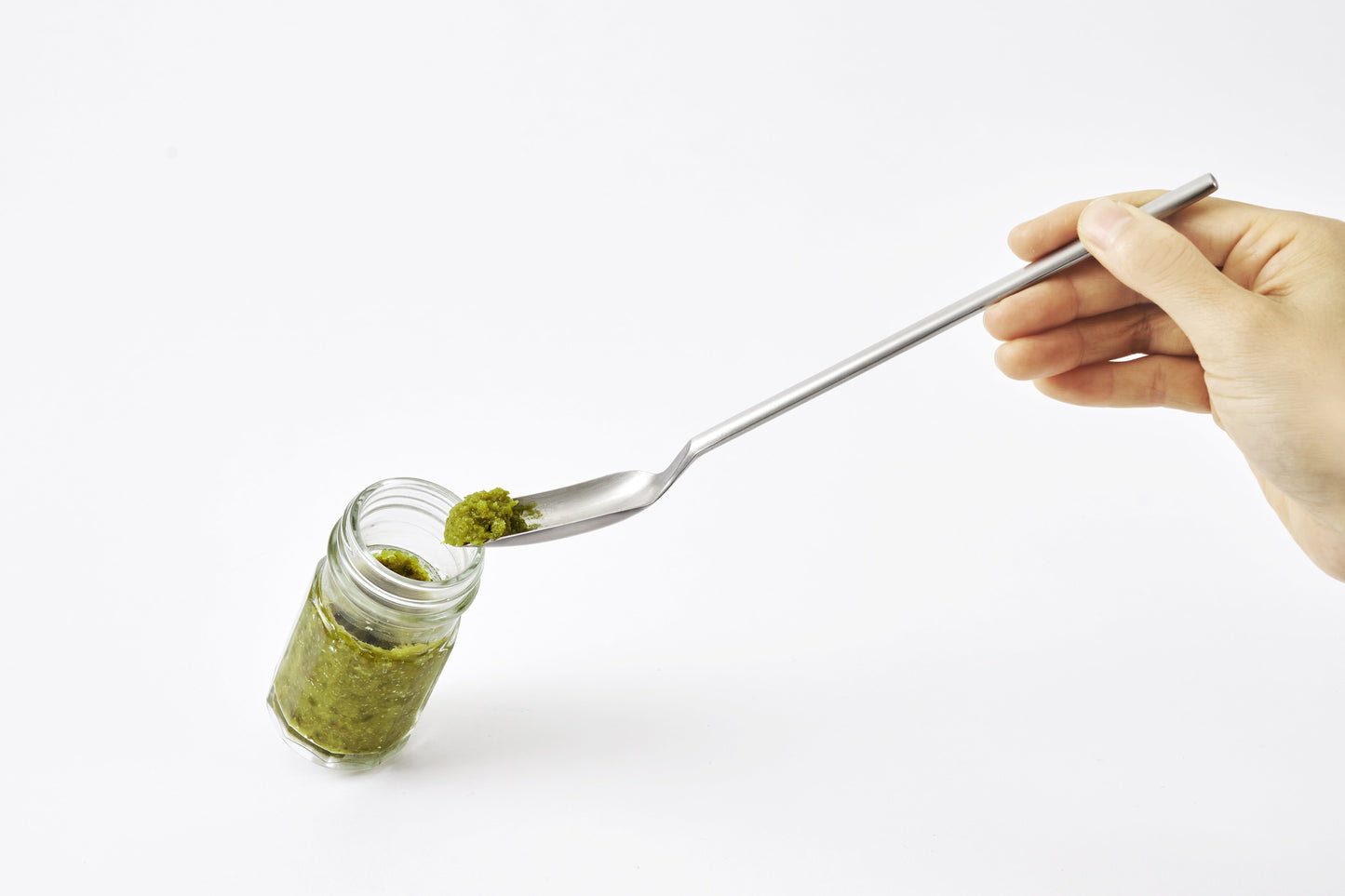 EATOCO Saji Slim Long Spoon, 9.1" (23 cm)