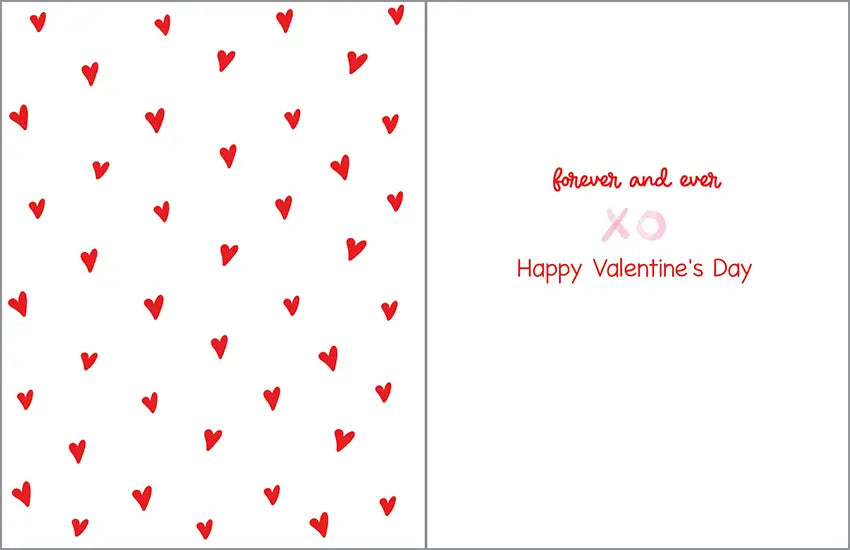 Valentine Card - Tictac Toe
