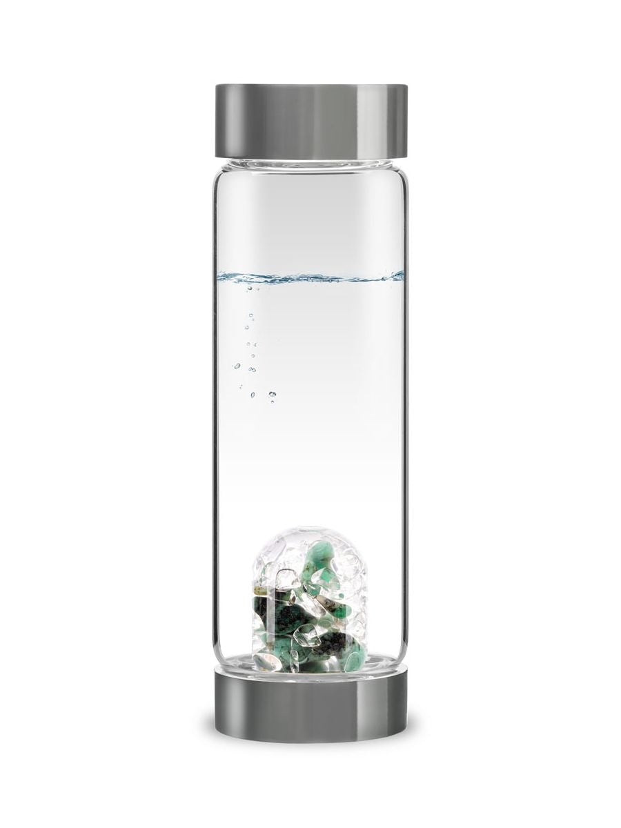 Vitajuwel Via - Vitality (Emerald - Clear Quartz)
