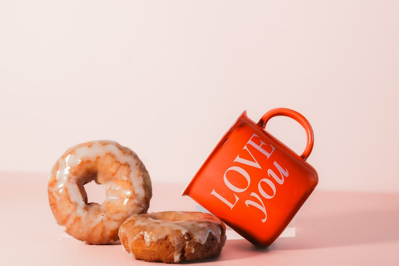 Love You 11oz Campfire Coffee Mug - Valentine's Day