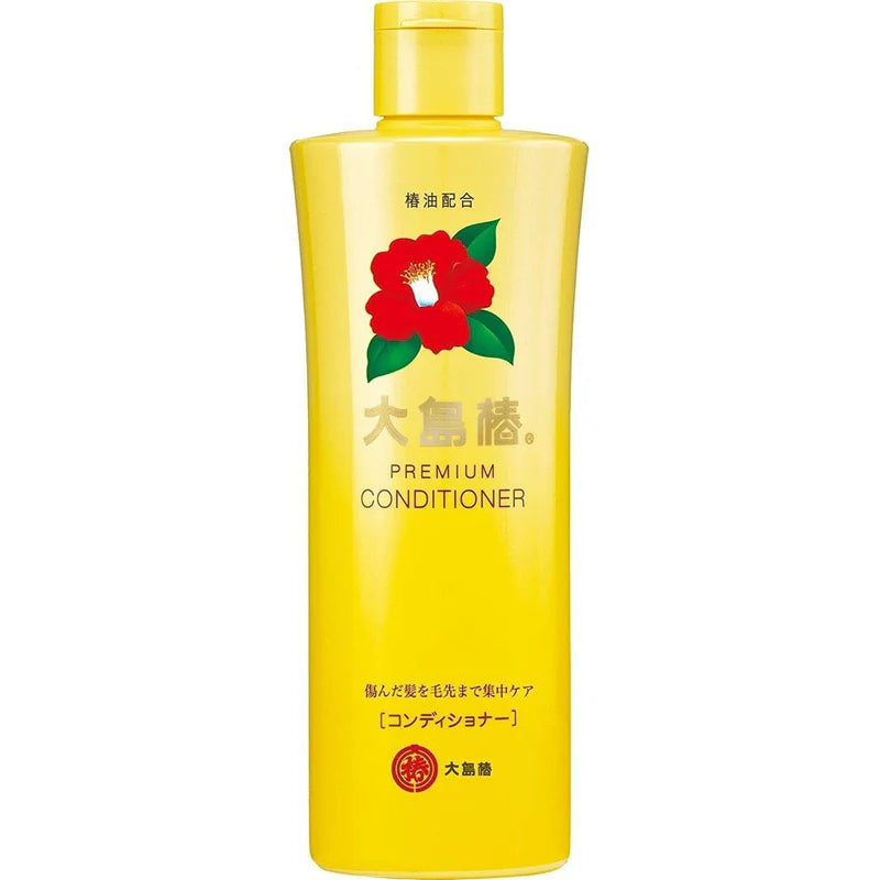 Oshimatsubaki Camellia Premium Conditioner