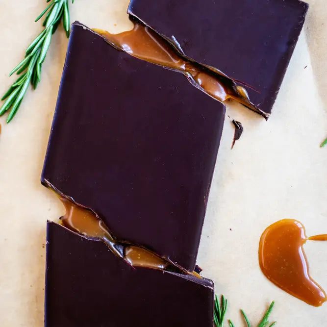 Rosemary Caramel