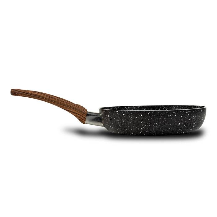Mini fry pan "Nature" with nonstick stone coating 14cm