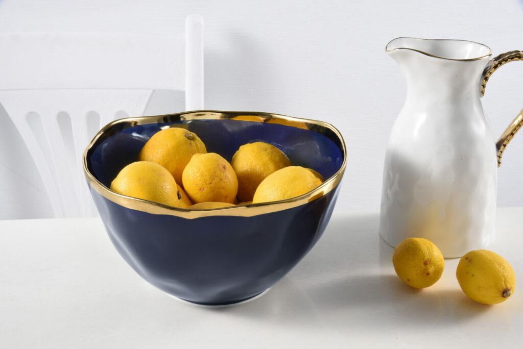 Sunset by the Sea - Extra Large Bowl