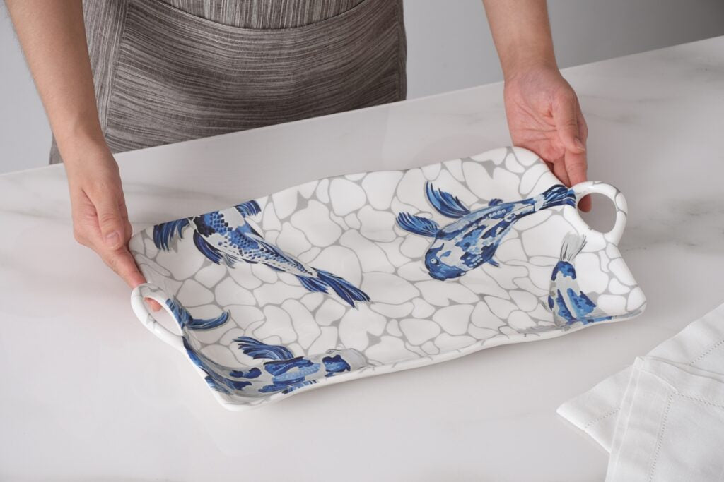 KOI - Large Platter