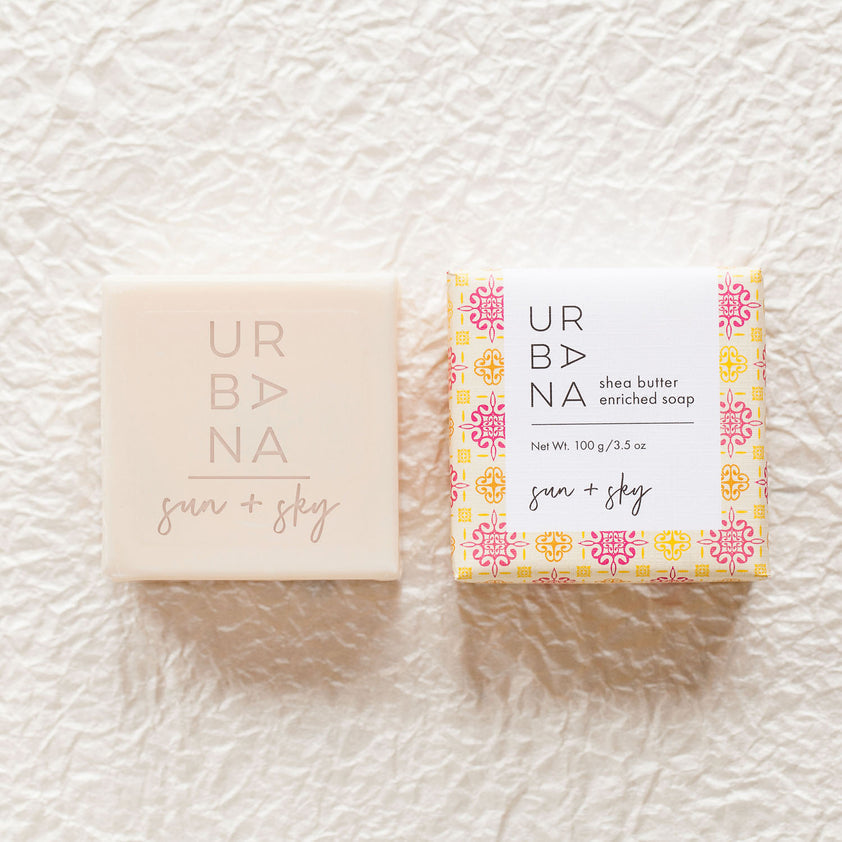 Soap Bar - Sun + Sky