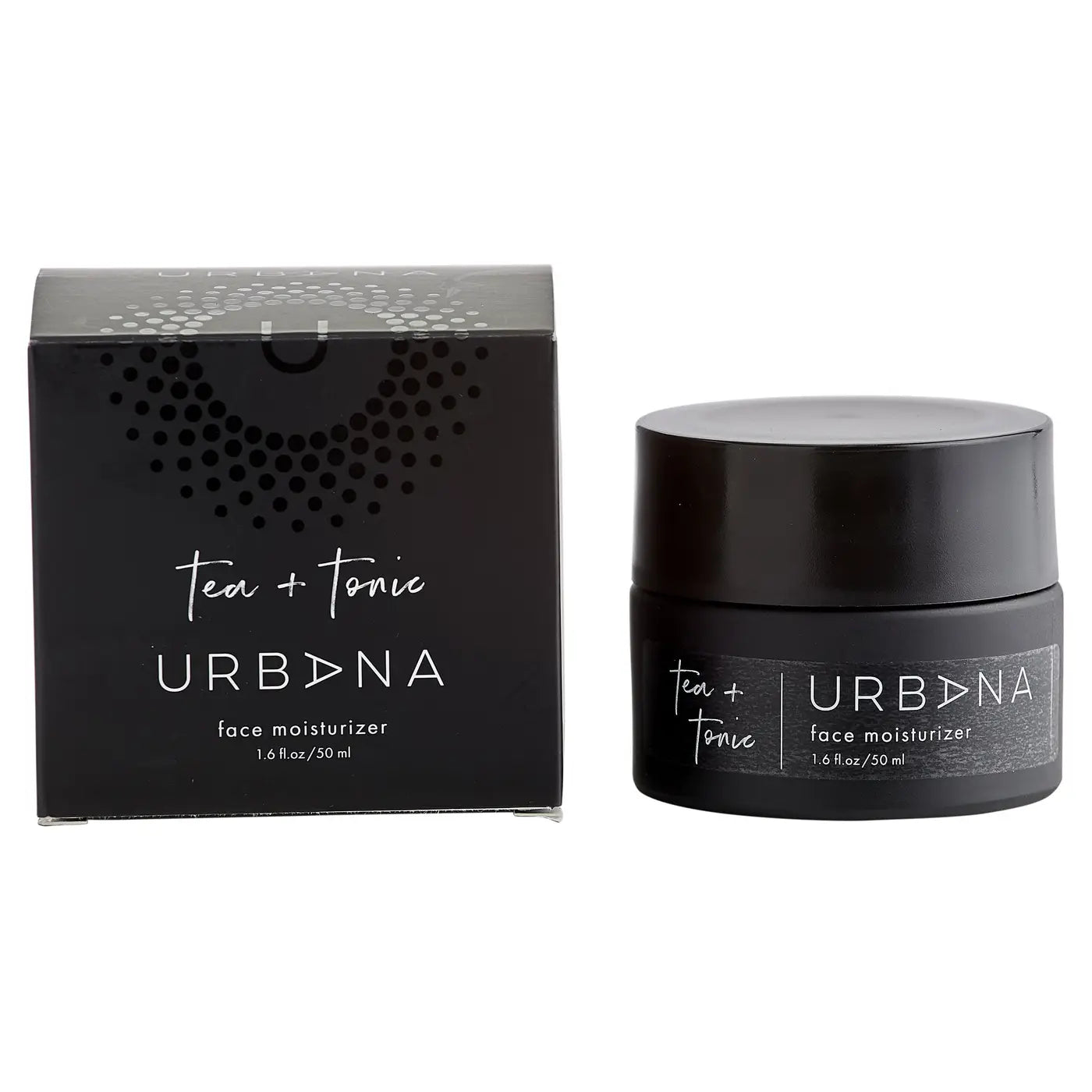 Tea + Tonic Face Moisturizer