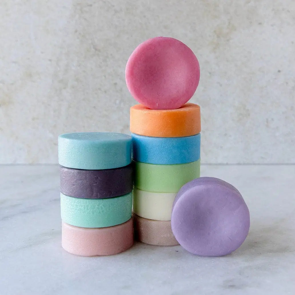 Conditioner Bar - Blossom (Plastic Free, Vegan)